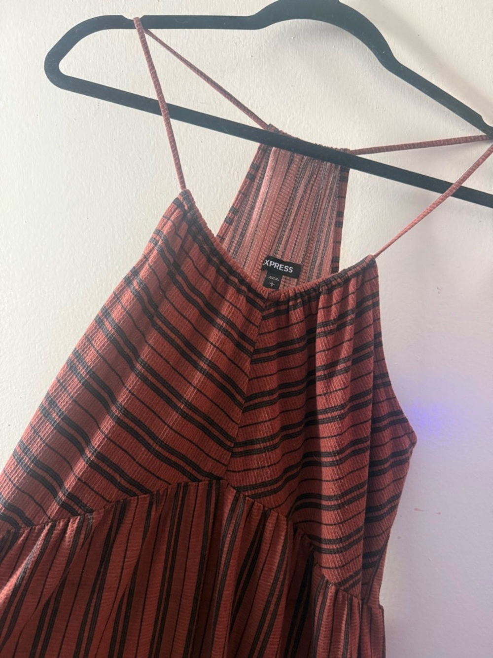 Express Maxi Dress